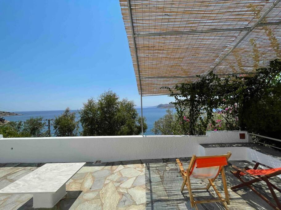 Attica Vacation Home Dhaskalion Exterior photo