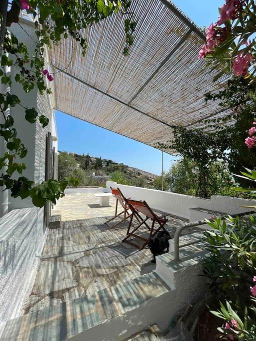 Attica Vacation Home Dhaskalion Exterior photo