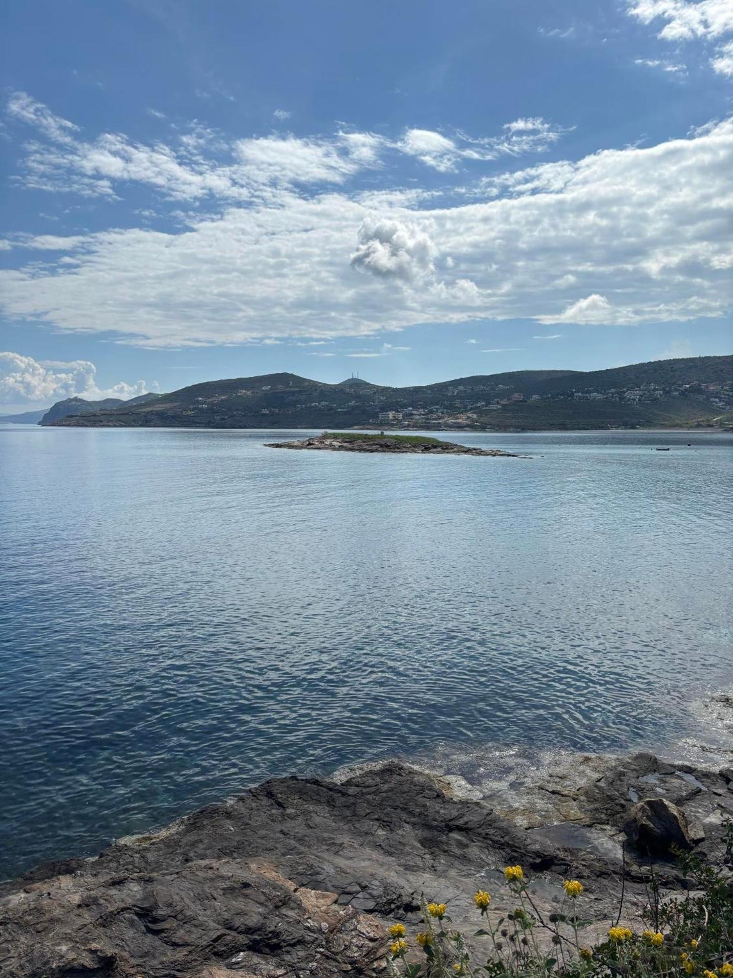 Attica Vacation Home Dhaskalion Exterior photo